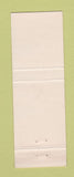 Matchbook Cover - Tony Elliott Painting West Hobart Australia WEAR