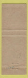 Matchbook Cover - Eddy Quality MATches WEAR