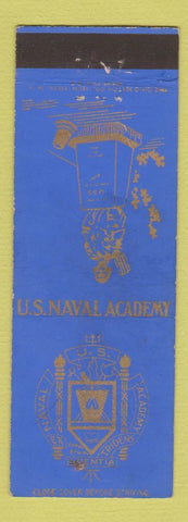 Matchbook Cover - US Naval Academy Annapolis MD