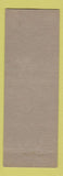 Matchbook Cover - US Naval Academy Annapolis MD