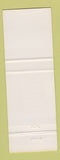 Matchbook Cover - Dell Motel Delhi ON YELLOW