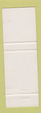 Matchbook Cover - Dell Motel Delhi ON GREEN