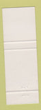 Matchbook Cover - Dell Motel Delhi ON BLUE