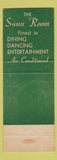 Matchbook Cover - Hotel Monteleone New Orleans LA