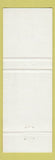Matchbook Cover - Freon Dytel DuPont Canada