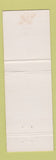 Matchbook Cover - Kings Inn Coralville IA