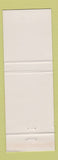 Matchbook Cover - Love n Care Dry Cleaning St Heliers New Zealand