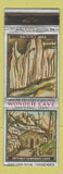Matchbook Cover - Wonder Cafe Monteagle TN Chimes WEAR