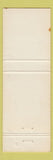 Matchbook Cover - Corriher Mills Company Landis NC WEAR