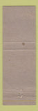 Matchbook Cover - Detroit Leland Hotel Detroit MI WEAR