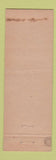 Matchbook Cover - Hotel Manger Boston MA Federal