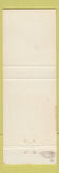 Matchbook Cover - San Jose State Spartans San Jose CA