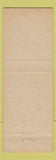 Matchbook Cover - Indiana University Medical Center Indianapolis IN