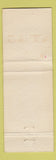 Matchbook Cover - Shangri La Restaurant Chicago IL