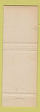 Matchbook Cover - Indiana Memorial Union University Bloomington IN