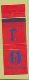 Matchbook Cover - Illini Union University of Illinois Champaign Urbana IL