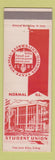 Matchbook Cover - Illinois State University Normal IL