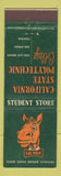 Matchbook Cover - California State Polytechnic College San Luis Obispo CA