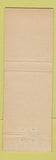 Matchbook Cover - California State Polytechnic College San Luis Obispo CA