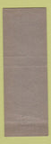 Matchbook Cover - Virginia Hotel Monroe LA