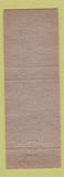 Matchbook Cover - Ohio Blue Tip Matches Painted Bunting