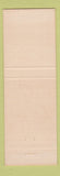 Matchbook Cover - State Mine Inspector Roy V Hersey AZ?
