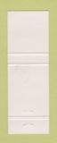 Matchbook Cover - Bulova Watches George Spare Canada