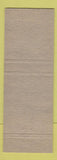 Matchbook Cover - Ohio Blue Tip Matches Tiger Barb Fish