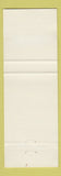 Matchbook Cover - Patisserie Jeromienne Restaurant St Jerome QC