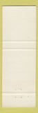Matchbook Cover - Hotel Belvedere Riviere Bleue QC