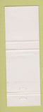 Matchbook Cover - Amber Cupola Guelph ON WEAR