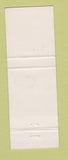 Matchbook Cover - Salle Flamenco Mont Joli QC
