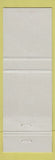 Matchbook Cover - Tie Pink Restaurant Chinese Port Colborne ON