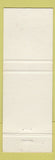 Matchbook Cover - Radiance Laundry Waihi New Zealand