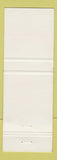 Matchbook Cover - Red Lion Inn London ON WEAR