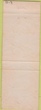 Matchbook Cover - McAuliffe's Irish Cofee Lagunitas CA