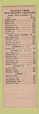 Matchbook Cover - Glenrose Motel New Orleans LA