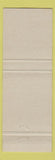 Matchbook Cover - Daniels Hotel Prescott ON GREEN