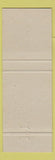Matchbook Cover - Daniels Hotel Prescott ON RED