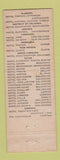 Matchbook Cover - Hotel Menger San Antonio TX