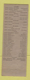 Matchbook Cover - New Plaza Hotel Laredo TX WEAR #2