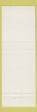 Matchbook Cover - Nueces Hotel Corpus Christi TX