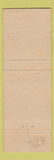 Matchbook Cover - Deglman Hoels Sault Ste Marie MI