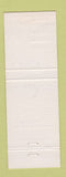 Matchbook Cover - Coal Hotel Clayton MO