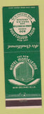 Matchbook Cover - Hotel Monteleone New Orleans LA