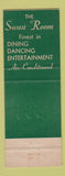 Matchbook Cover - Hotel Monteleone New Orleans LA