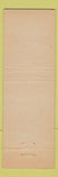 Matchbook Cover - Biltmore Hotel Los Angeles CA