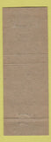 Matchbook Cover - Hotel Jack Winchester VA