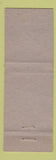 Matchbook Cover - Diamond Waxed Paper WWII