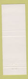 Matchbook Cover - Pig Head Lager Martini's Steak House Kitchener ON